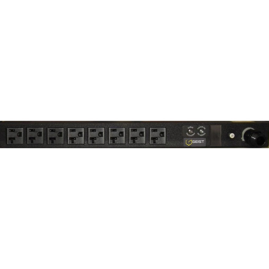 Vertiv Geist VSSLN084-102S20 8-Outlets PDU