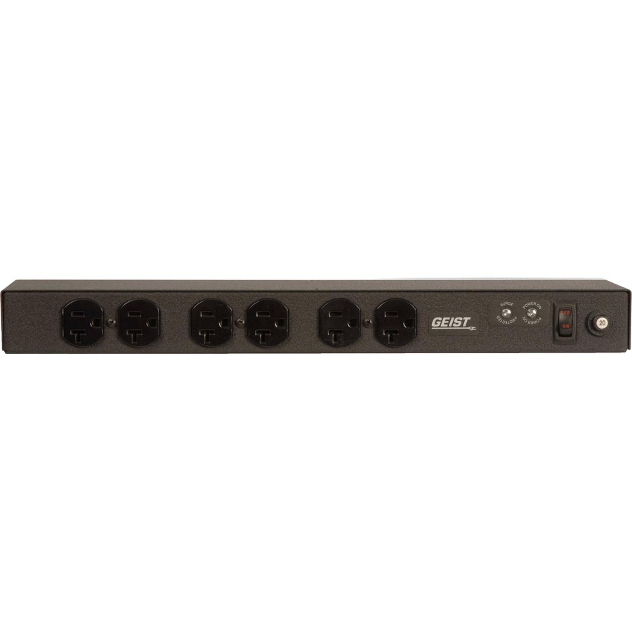 Vertiv Geist SPF064-1023TL 6-Outlets PDU