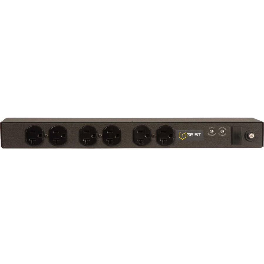 Vertiv Geist SPFN064-1023 6-Outlets PDU