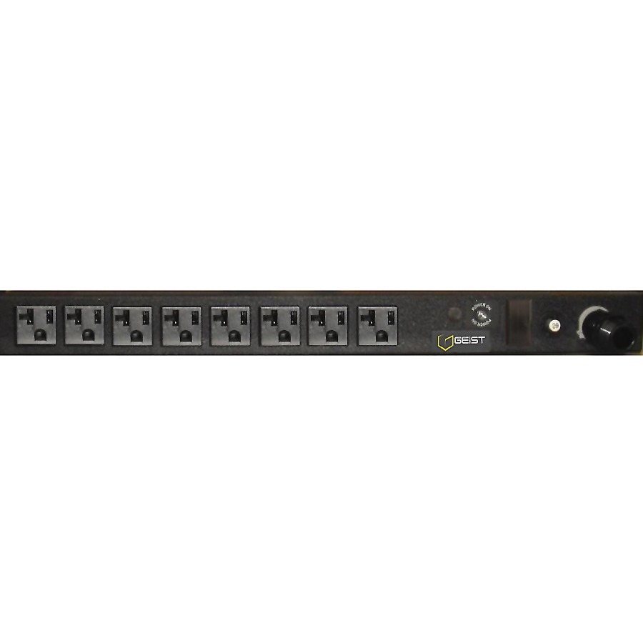 Vertiv Geist NSVLN080-102R20 8-Outlets PDU