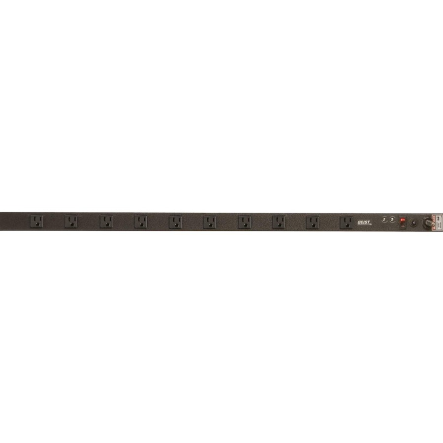 Vertiv Geist VSSA104-101R15 10-Outlets PDU