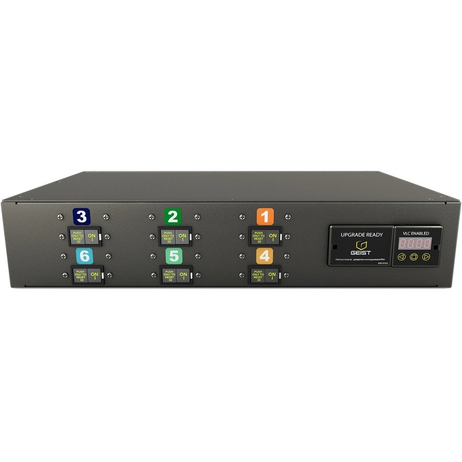 Vertiv Geist MN01DDR1-15P3B8-5CS15A0H10-S 15-Outlets PDU