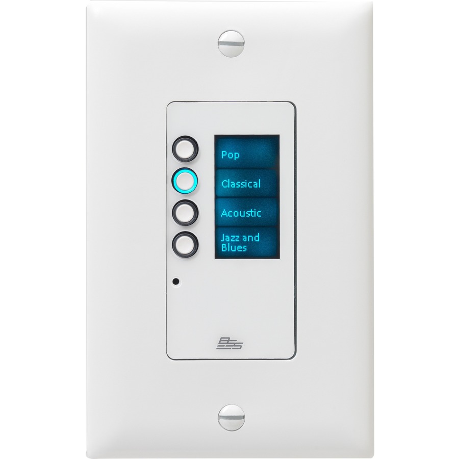 BSS EC-4B Ethernet Controller with 4 Buttons