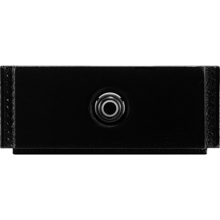 AMX Single Button Module with LED