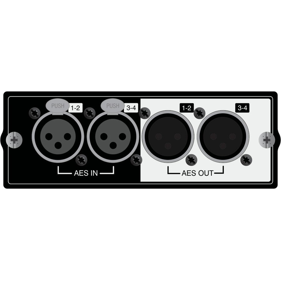 Soundcraft Audio Mixing Console I/O Card