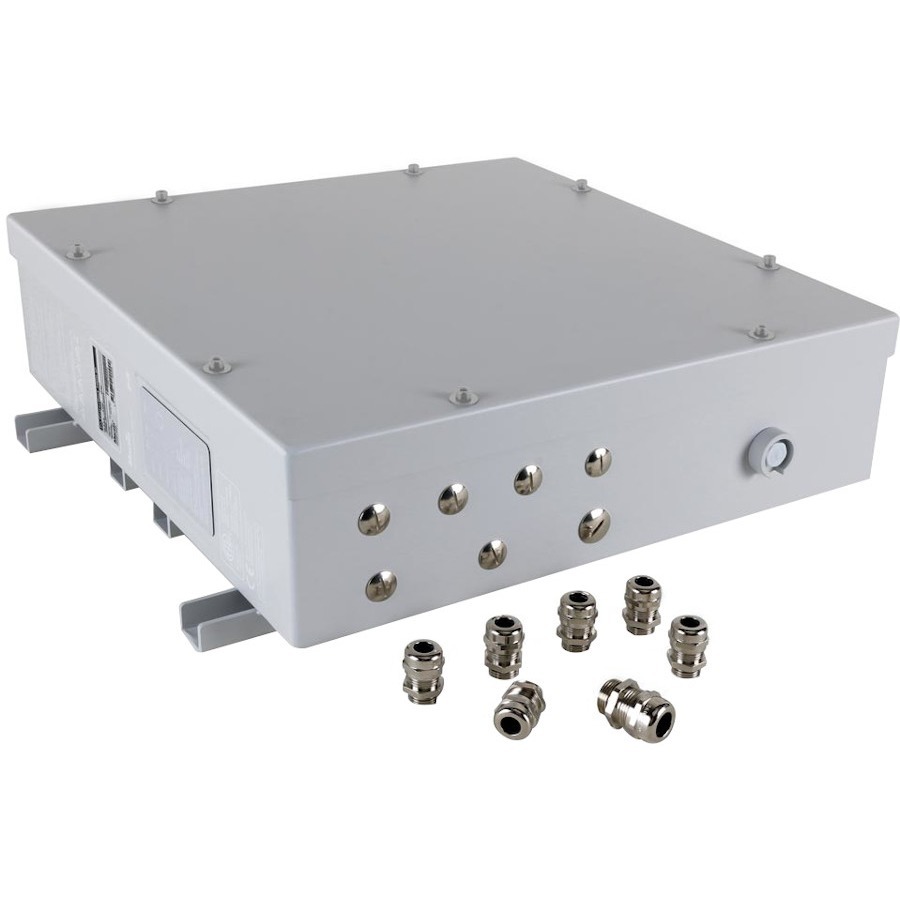 Martin P3 PowerPort 1000 IP Install