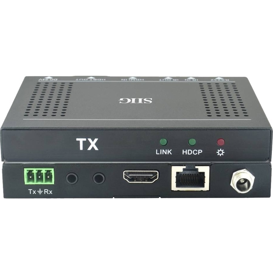 SIIG HDMI HDBaseT 4K Transmitter (TX)