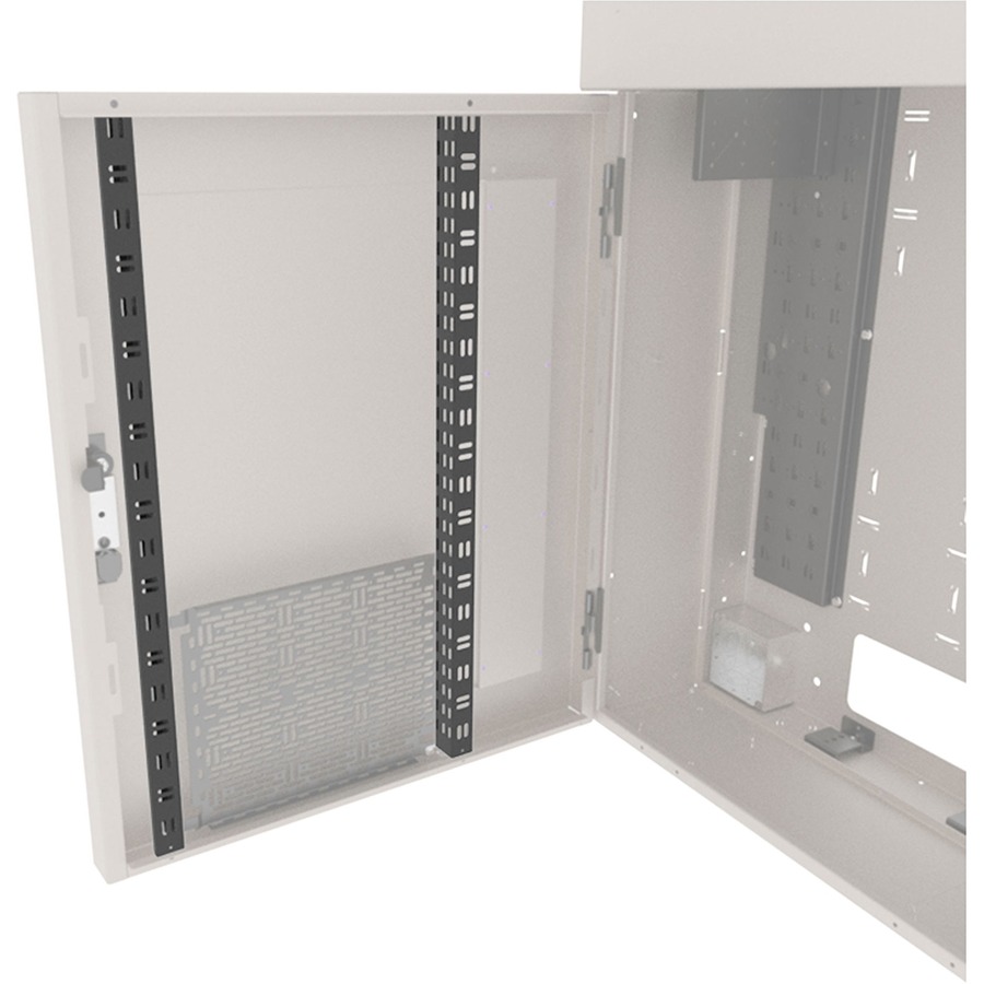 Middle Atlantic VWM Series Lever Lock™ FR DR Kit Fits 42 Solid Door