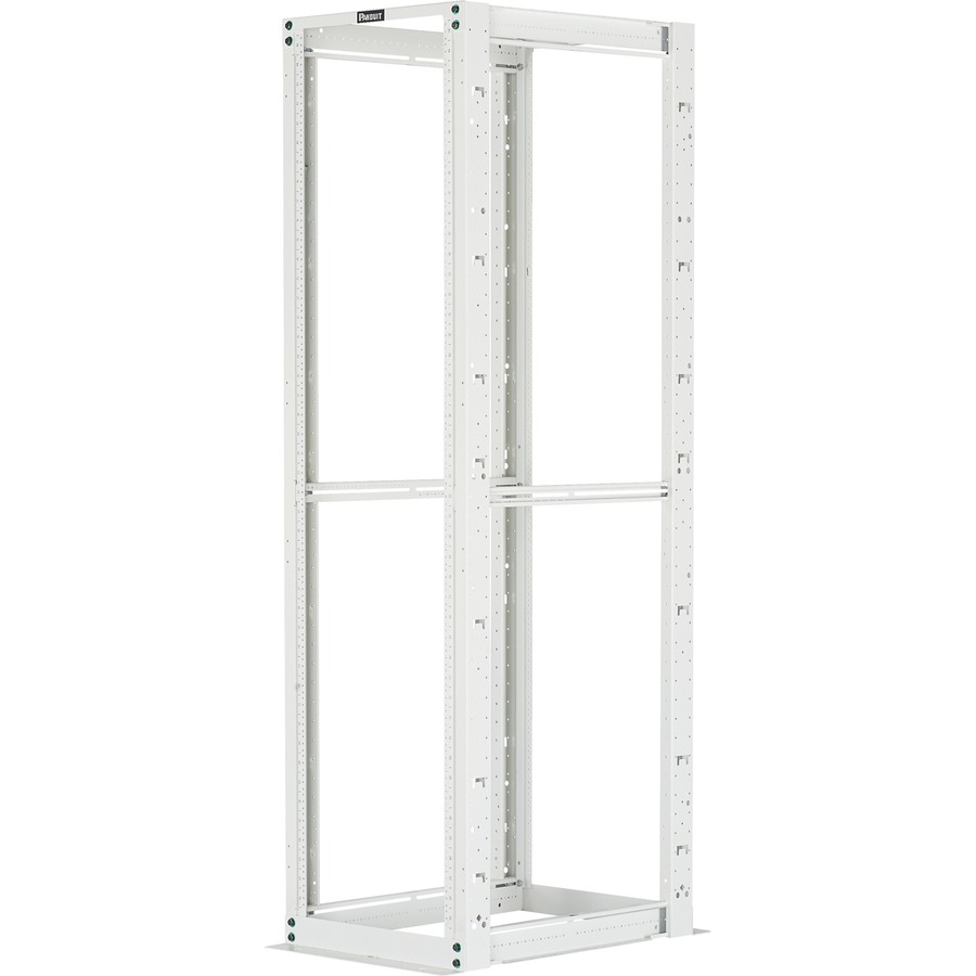 Panduit R4P36CNWH Four Post Rack