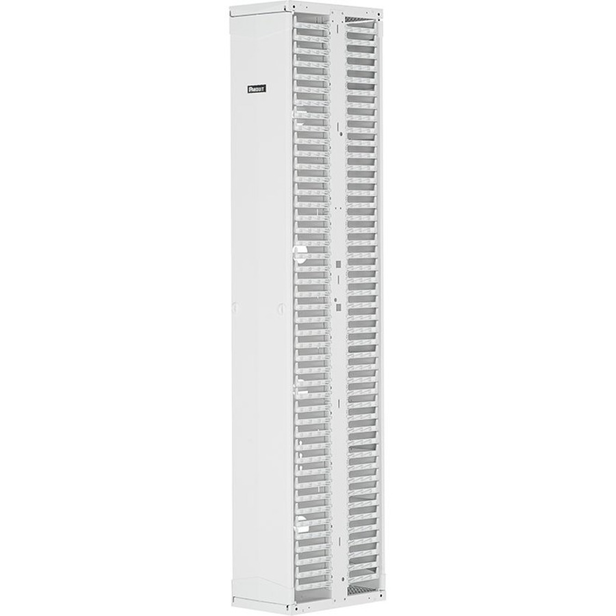 Panduit PR2VD10WH Dual Sided Manager