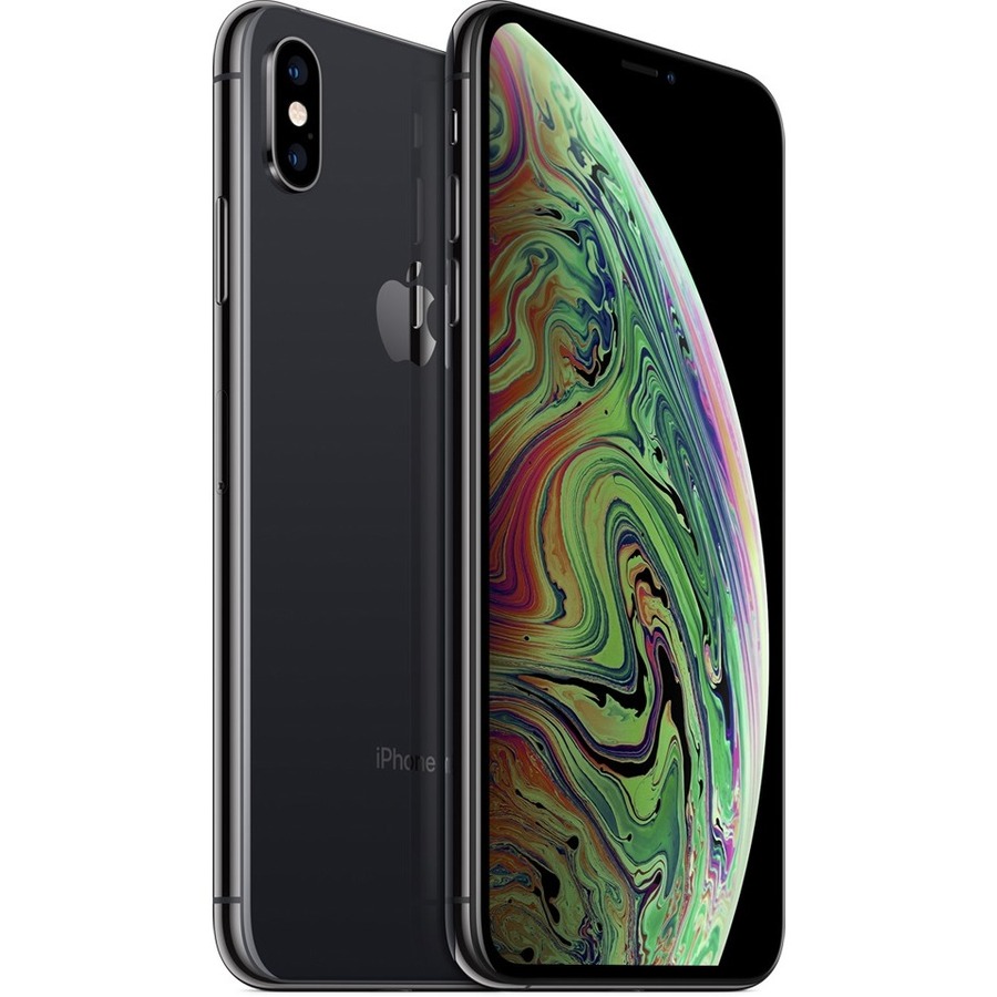 失礼いたしますiPhone Xs Max Space Gray 64 GB docomo