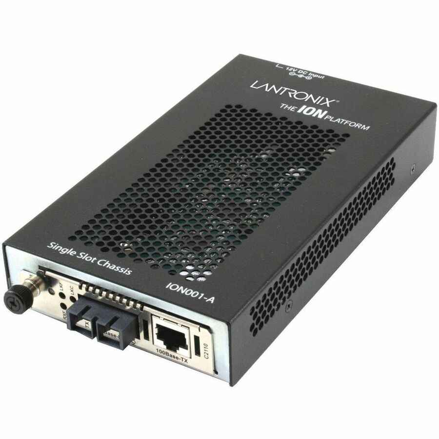 1-Slot Chassis for ION Modules