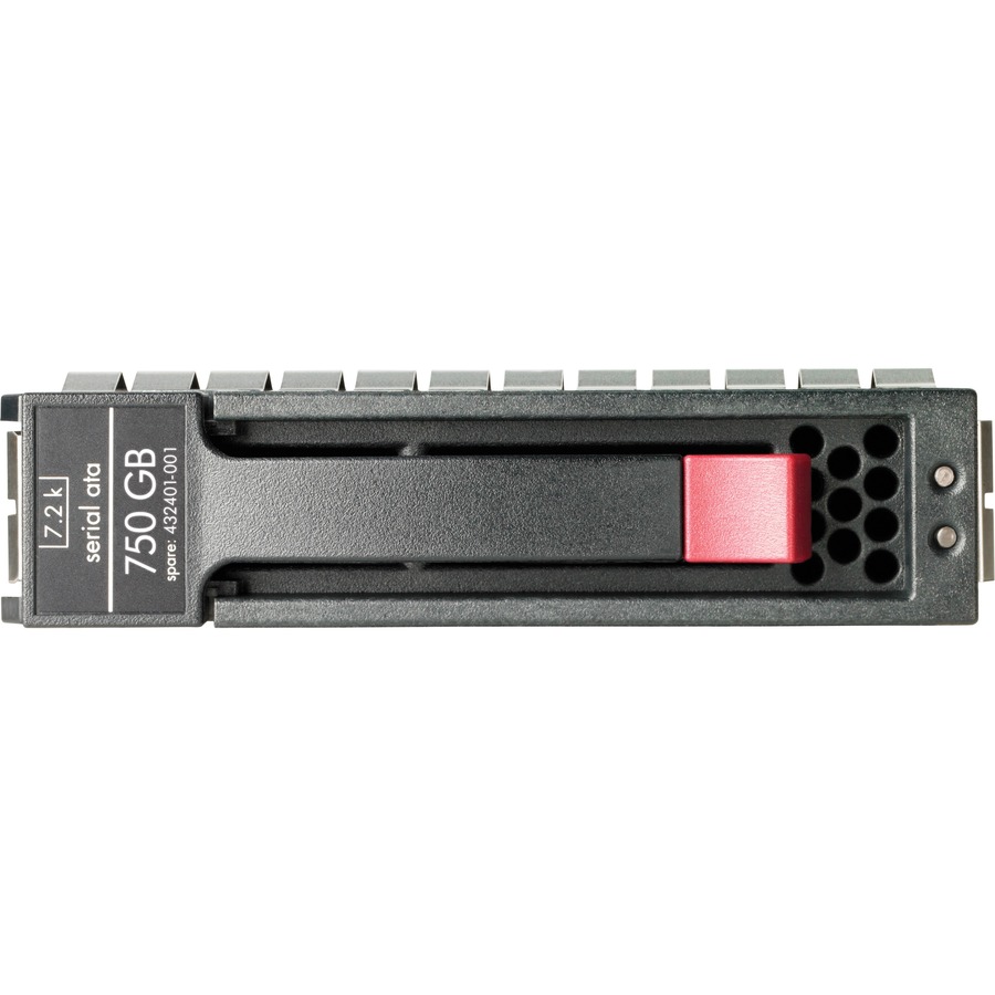 HPE Sourcing 6 TB Hard Drive - 3.5" Internal - SATA