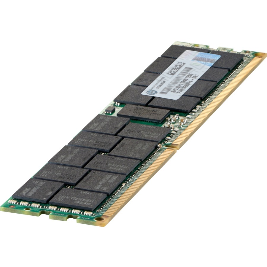 HPE Sourcing 16GB (1x16GB) Dual Rank x4 DDR4-2133 CAS-15-15-15 Load Reduced Memory Kit