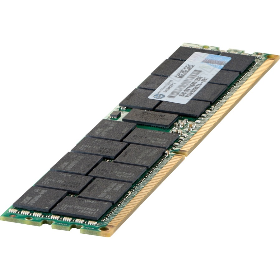 HPE Sourcing 8GB (1x8GB) Dual Rank x8 DDR4-2133 CAS-15-15-15 Registered Memory Kit
