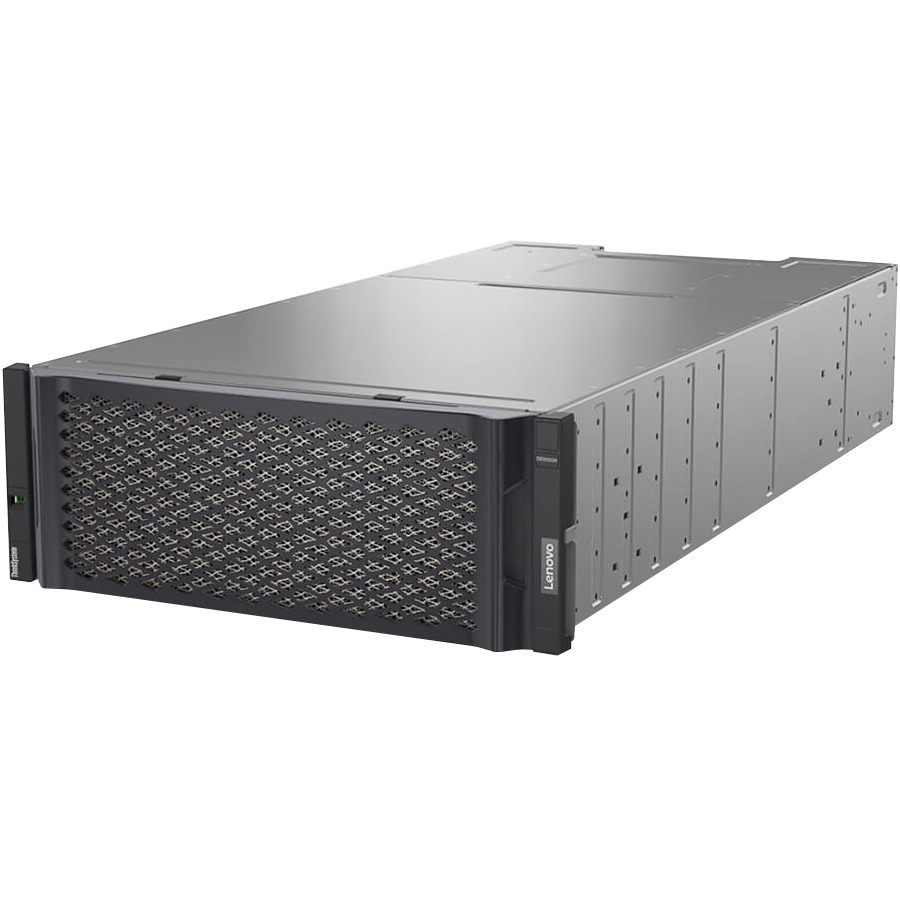 Lenovo ThinkSystem DE4000H FC Hybrid Flash Array 4U60
