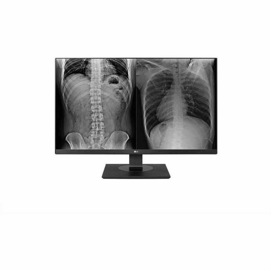 LG 27HJ713C-B 27" Class 4K UHD LCD Monitor - 16:9 - Black - TAA Compliant
