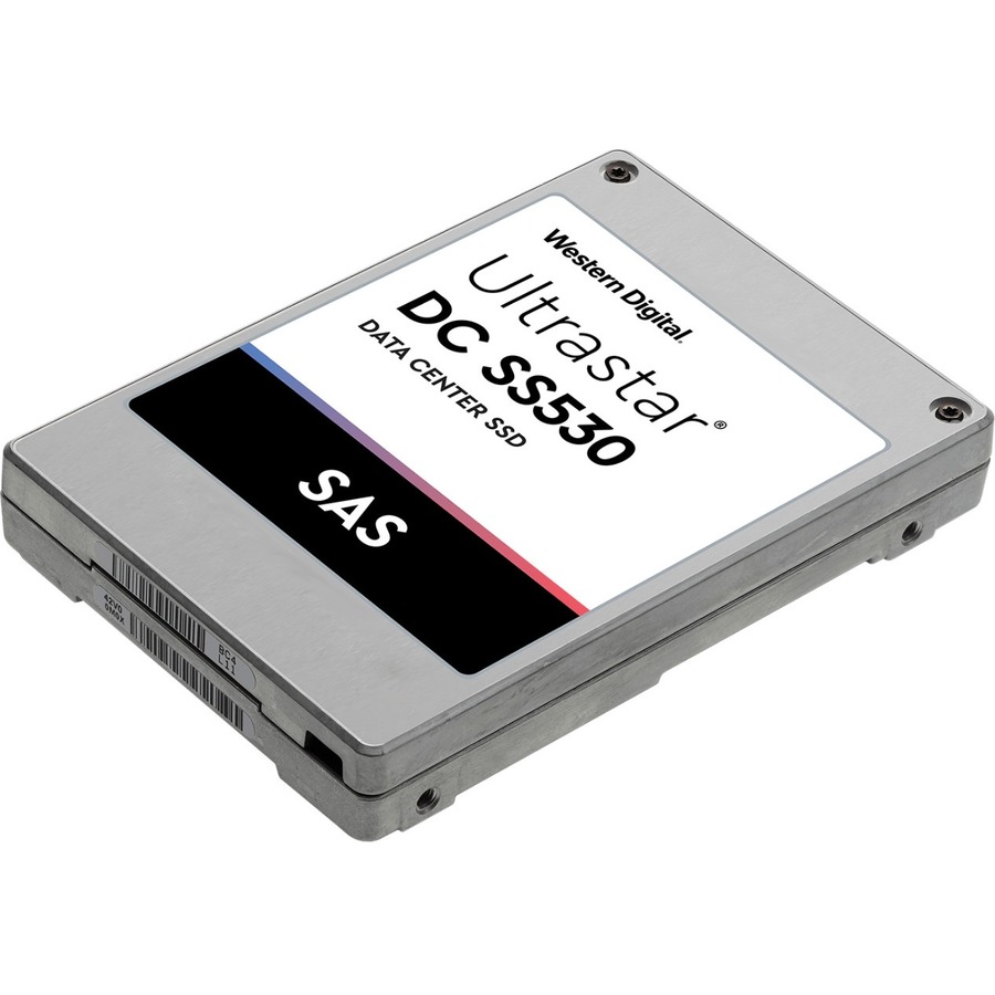 HGST Ultrastar DC SS530 HUSTR7648ASS205 480 GB Solid State Drive - 2.5" Internal - SAS (12Gb/s SAS)