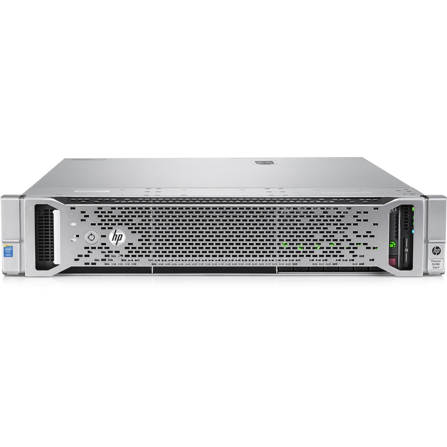 HPE Sourcing ProLiant DL380 G9 2U Rack Server - 2 Xeon E5-2650 v3 2.30 GHz - 32 GB RAM - 12Gb/s SAS Controller