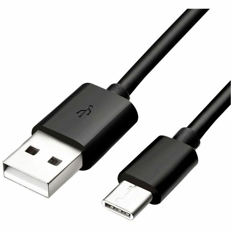 4XEM 3FT USB-C to USB-A Cable - USB 2.0, 480 Mbps Charge and Sync