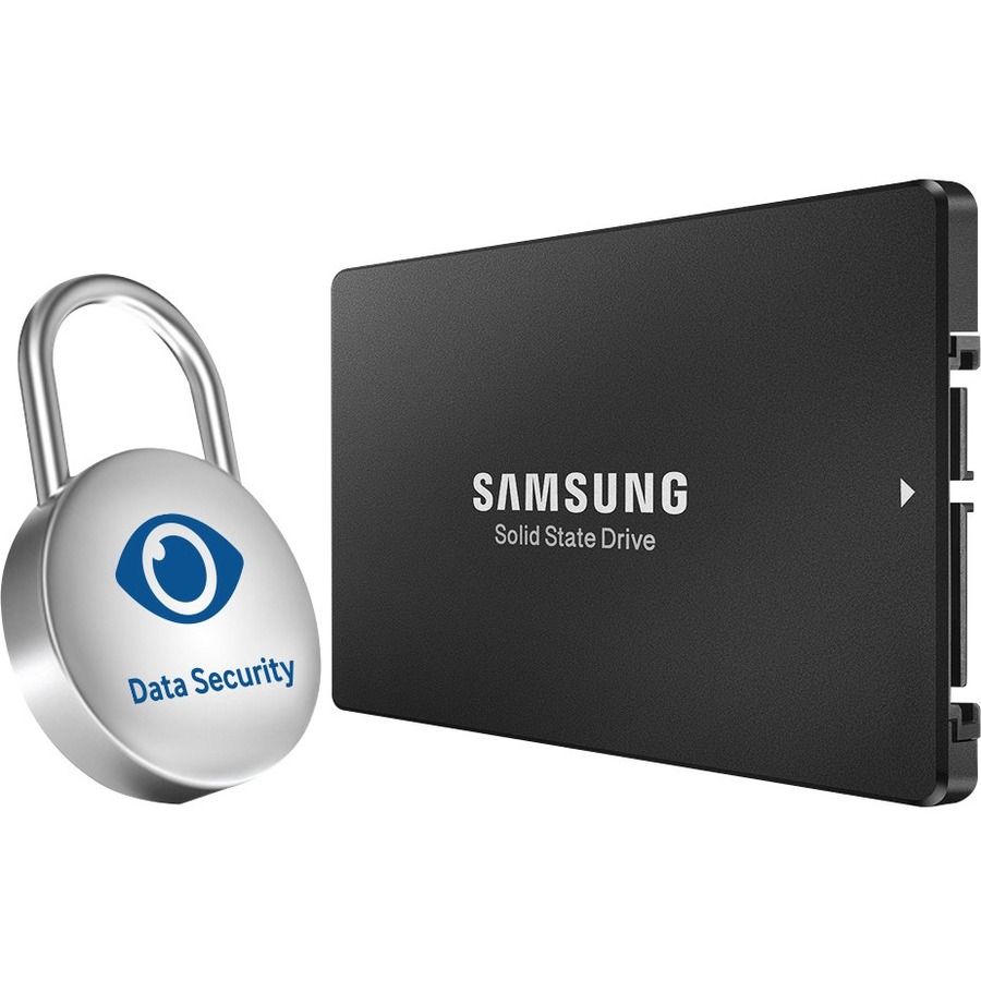 Samsung PM863a 960 GB Solid State Drive - 2.5" Internal - SATA (SATA/600)