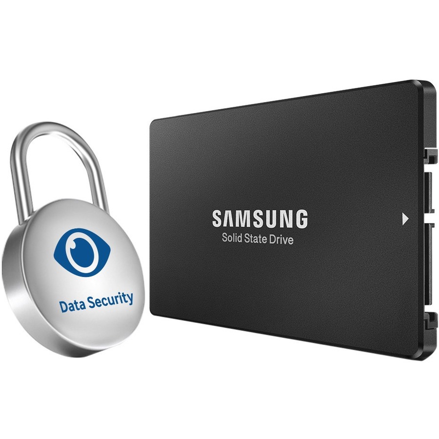 Samsung PM863a 1.88 TB Solid State Drive - 2.5" Internal - SATA (SATA/600)