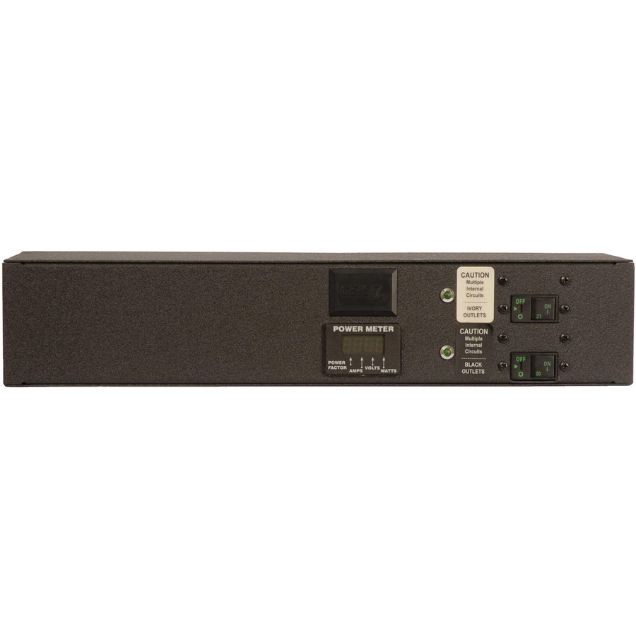 Vertiv Geist rPDU 2XPRC200-103D20TL5 20-Outlets PDU