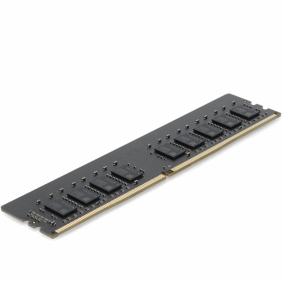 AddOn Lenovo® 4ZC7A08699 Compatible Factory Original 16GB DDR4-2666MHz Unbuffered ECC Dual Rank x8 1.2V 288-pin CL19 UDIMM