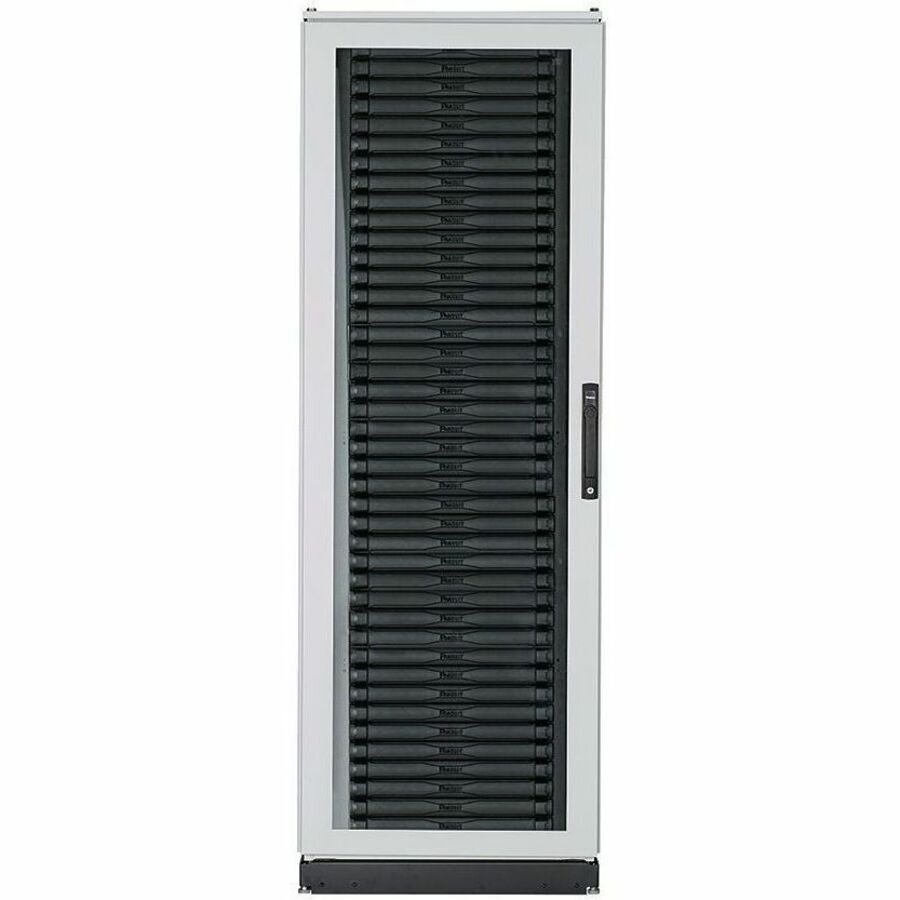 IndustrialNet Micro Data Center, NEMA Type 12, 42RU for 12K BTU AC