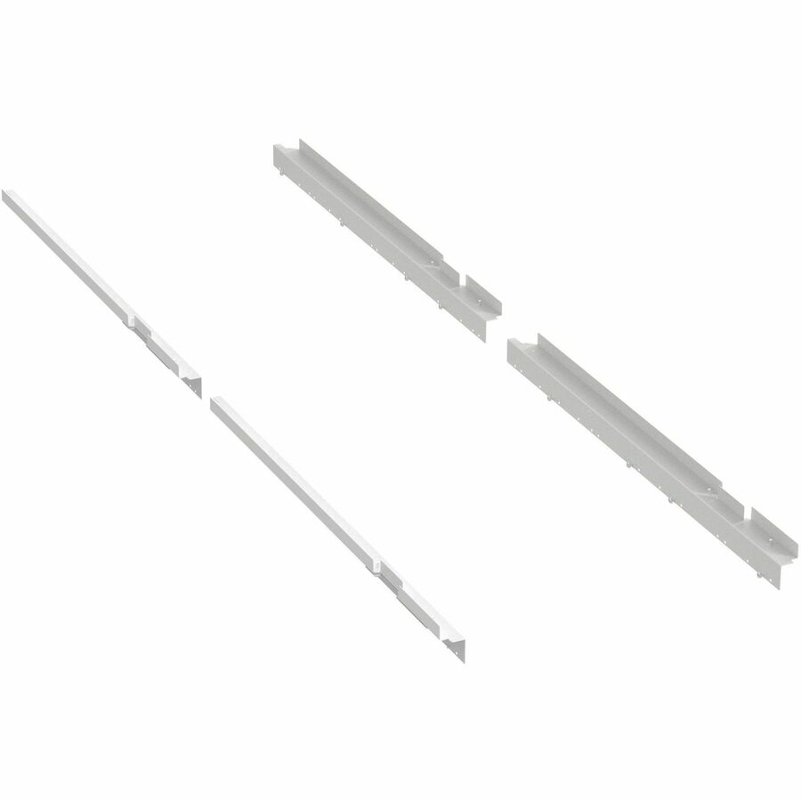 Panduit Net-Verse D-Type Vertical Blanking Panel
