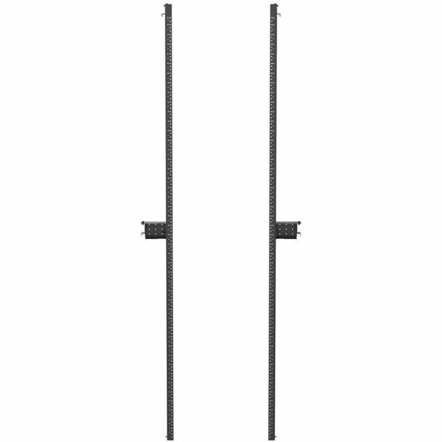 Panduit Net-Verse D-Type Tapped Equipment Rail Kit