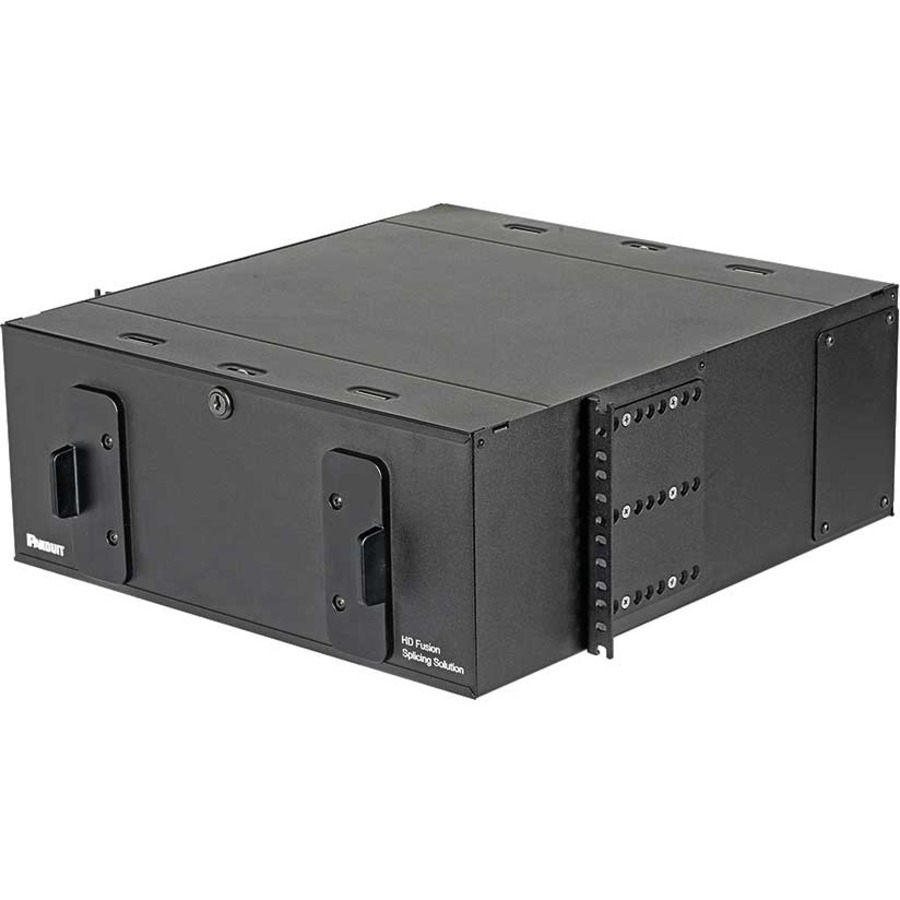 Panduit Fiber Optic Splice Enclosure