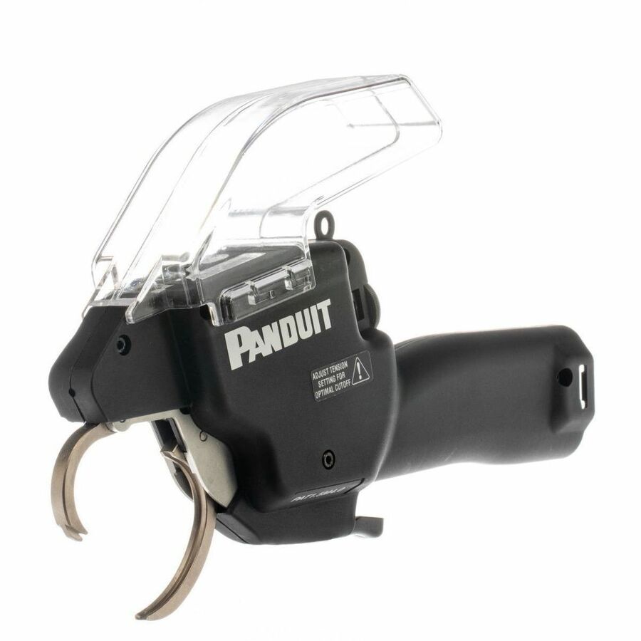 PanZone Automatic Cable Tie Tool Head, for PLT1.5M-XMR, 10.12x2.14"