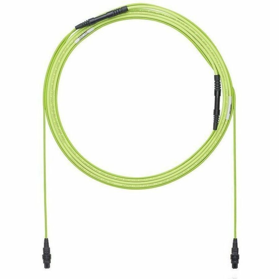 Panduit QuickNet PanMPO Female Trunk Cable Assembly, HD Flex Transition