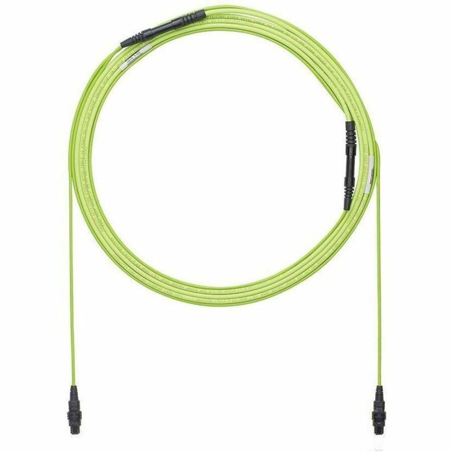 Panduit QuickNet PanMPO Female Trunk Cable Assembly, HD Flex Transition