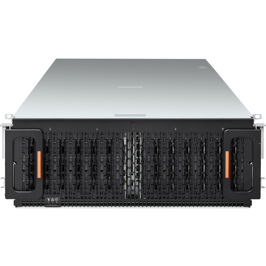 WD Ultrastar Serv60+8 Hybrid Storage Server