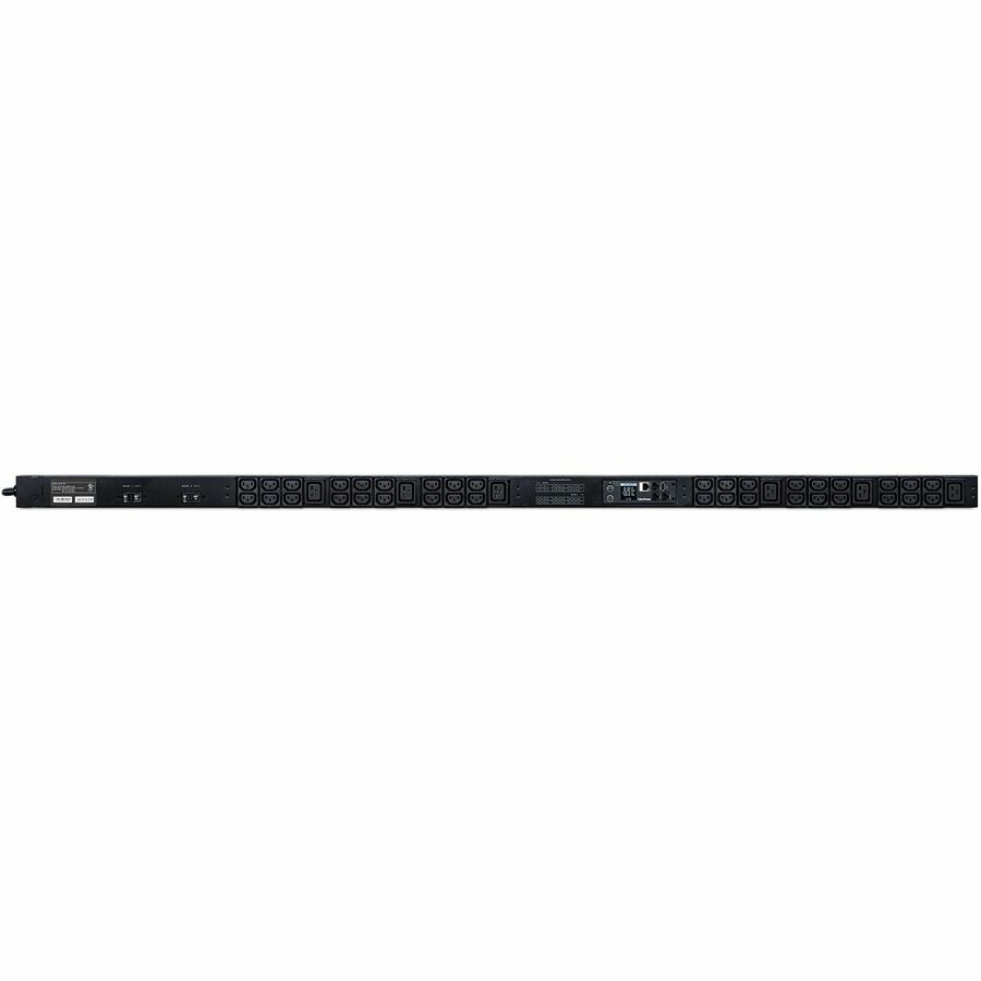 CyberPower PDU31106 Single Phase 200 - 240 VAC 30A Monitored PDU