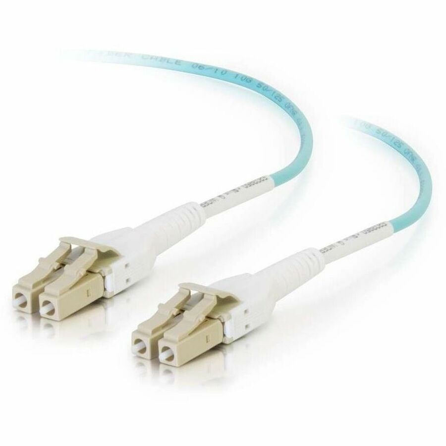 C2G Fiber Optic Duplex Network Cable