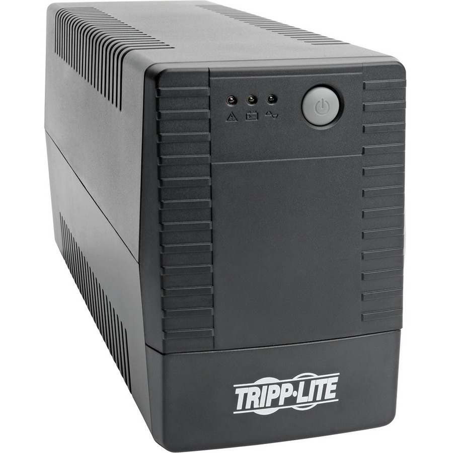 Eaton Tripp Lite Series 450VA 240W Line-Interactive UPS with 4 Outlets - AVR, VS Series, 120V, 50/60 Hz, Tower