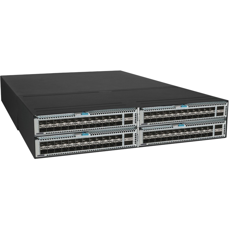HPE FlexFabric 5945 4-slot Switch