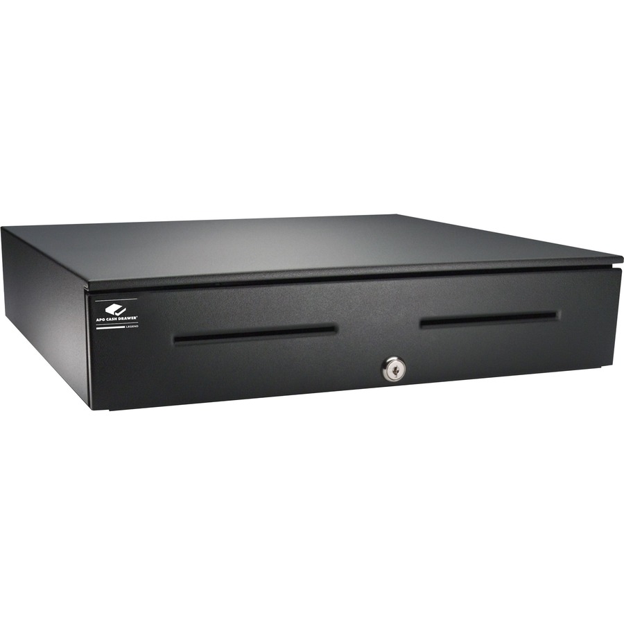 apg®Heavy- Duty Point of Sale Cash Drawer | Series 4000 JB320-1-BL1816-C