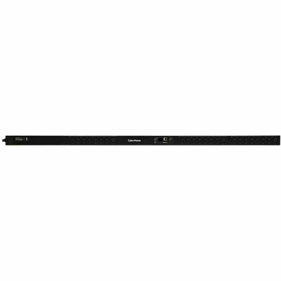 CyberPower PDU41104 Single Phase 200 - 240 VAC 20A Switched PDU