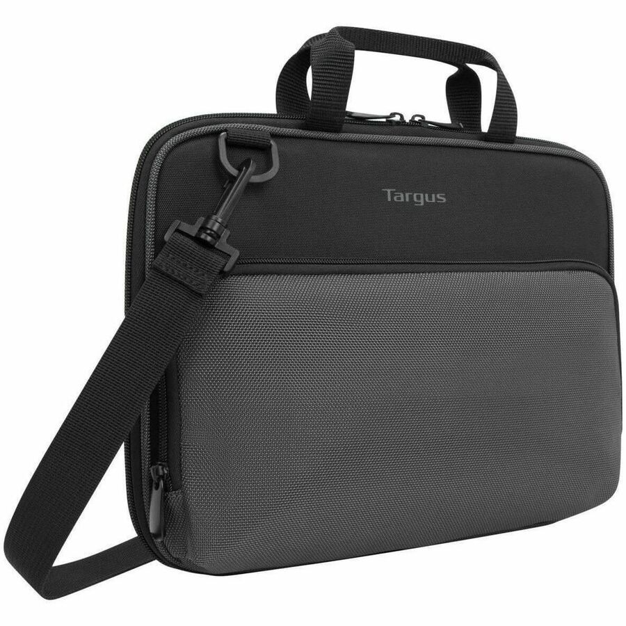 Targus Work-in Essentials TED006GL Carrying Case for 11.6" Chromebook - Black/Gray