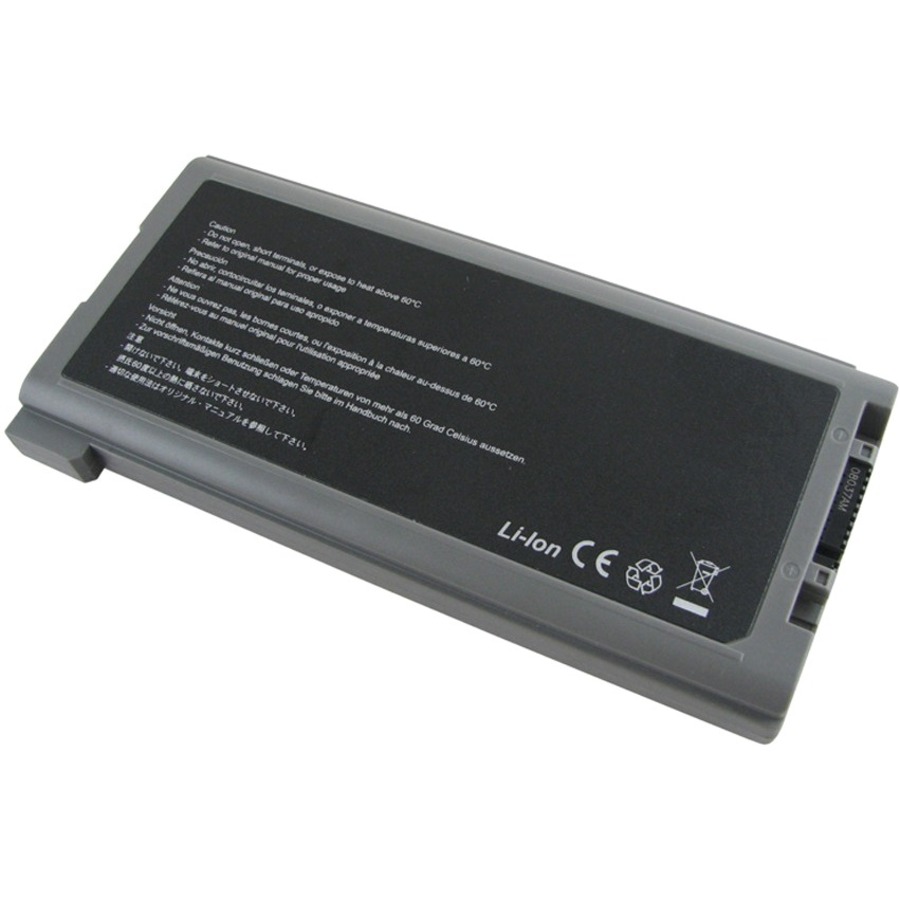 BTI CF-VZSU71U-BTI 9-CELL 10.8V LI-ION BATTERY CF-VZSU46, CF-VZSU46AU, CF-VZSU46U, CF-VZSU71U