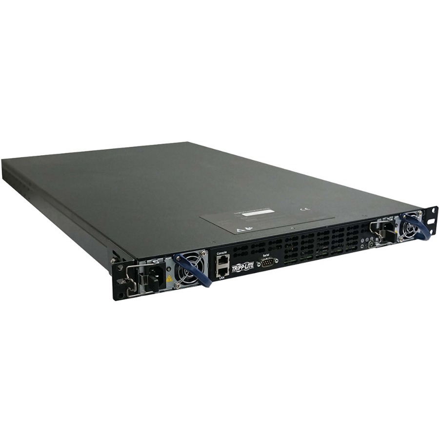 Eaton 1U Logic Control Unit for Robotic Fiber Panel System