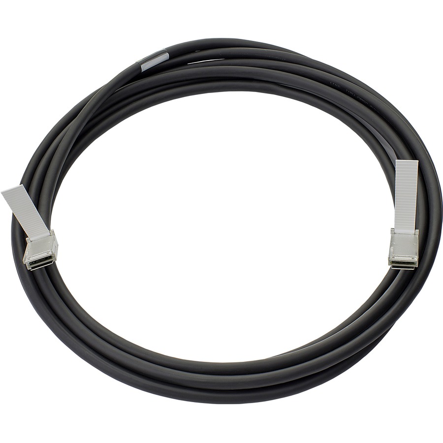 HPE Sourcing BladeSystem C-Class 40G QSFP+ To QSFP+ 1m Direct Attach Copper Cable