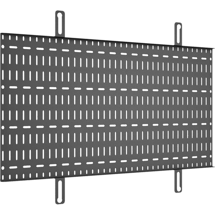 Chief Proximity Component Storage Panel TA Backplane - For Monitor Arm - Black