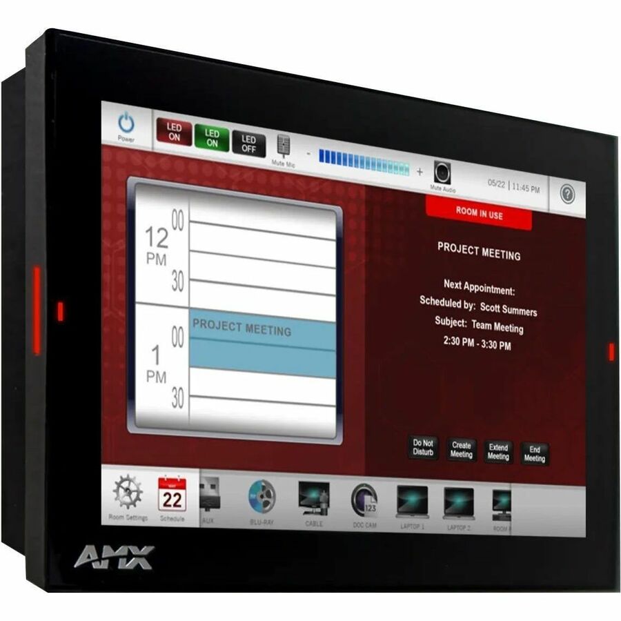 AMX Multi Mount Kit for Touch Panel