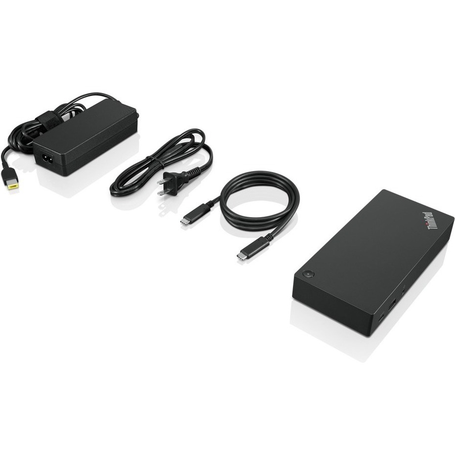 Lenovo USA ThinkPad USB-C Dock Gen 2 (40AS0090US) Impress Computers