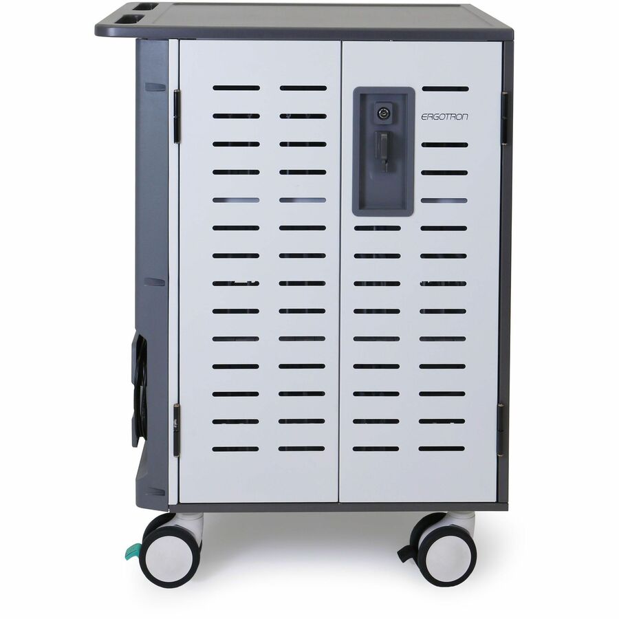 Ergotron Zip40 Charging Cart, US/CA/MX